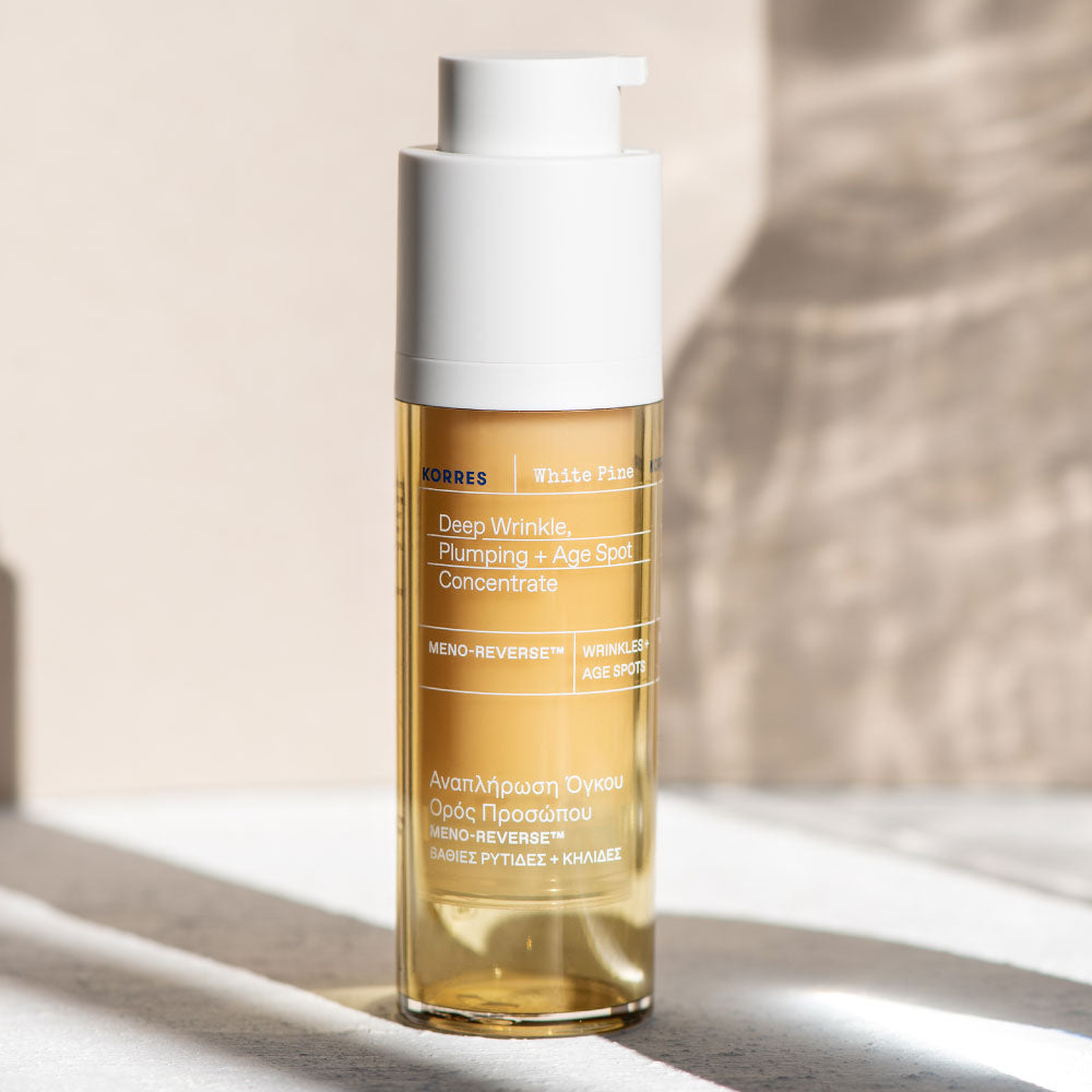 Hvidfyr Koncentreret Serum - Meno-Reverse - 30 ml