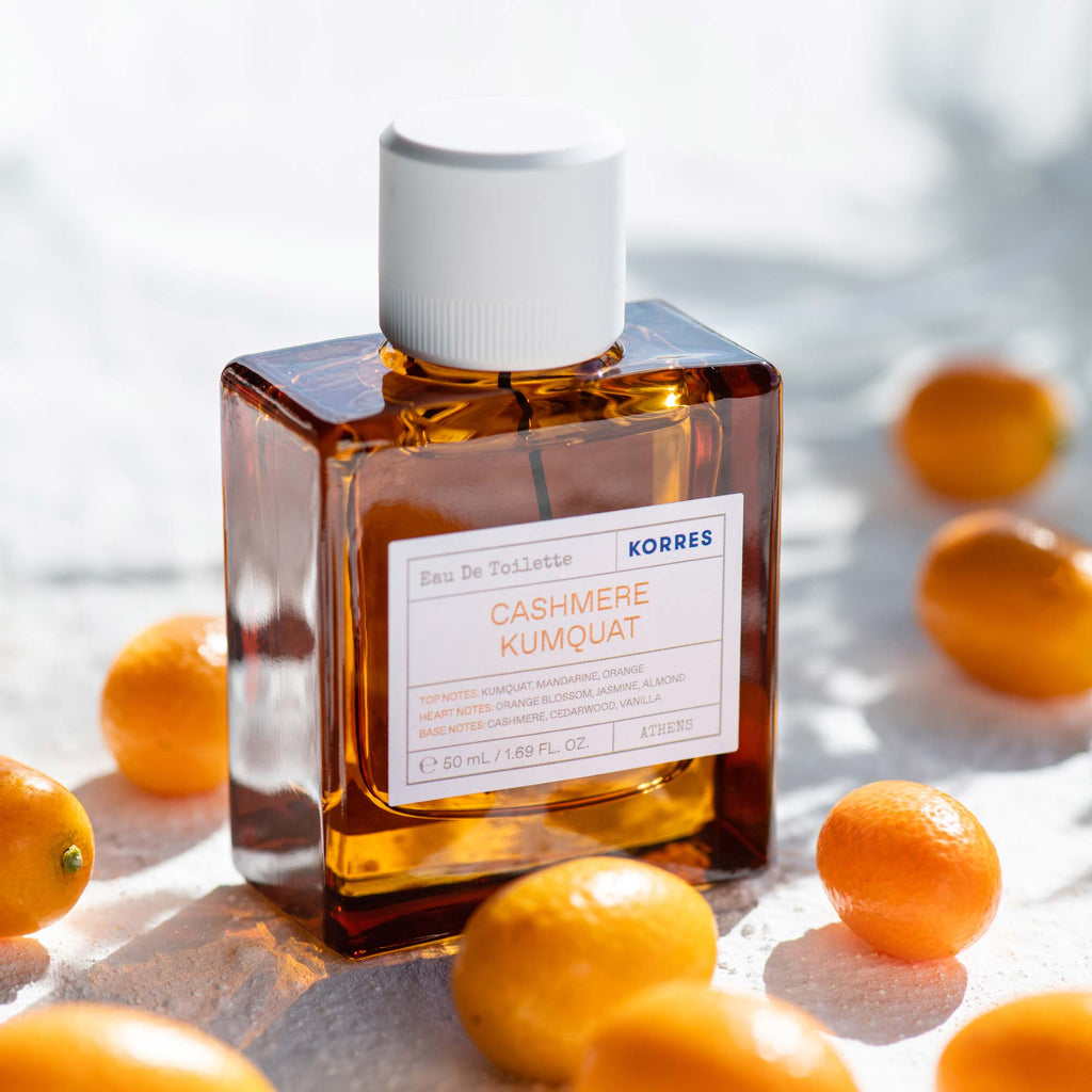 Eau De Toilette Cashmere Kumquat - 10 ml
