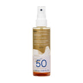 Aegean Bronze Dwufazowa woda słoneczna brązująca SPF 50 - 150 ml