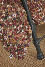 Capucine - Funda Nórdica - Gasa de Algodón - Camel