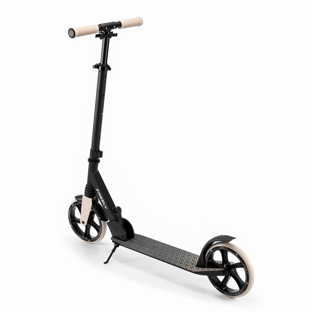 Freely Beige Folding Scooter