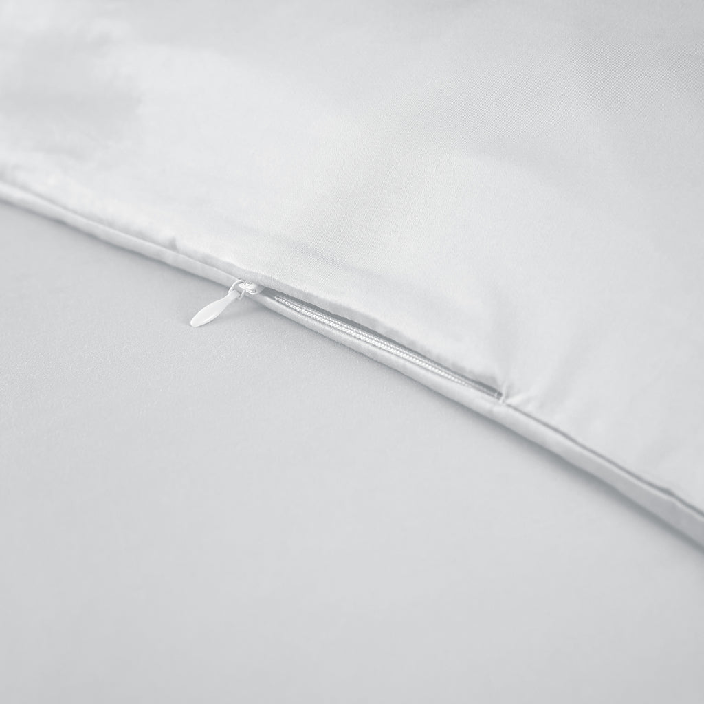 Salomé - Housse De Couette - Viscose De Bambou - Chantilly