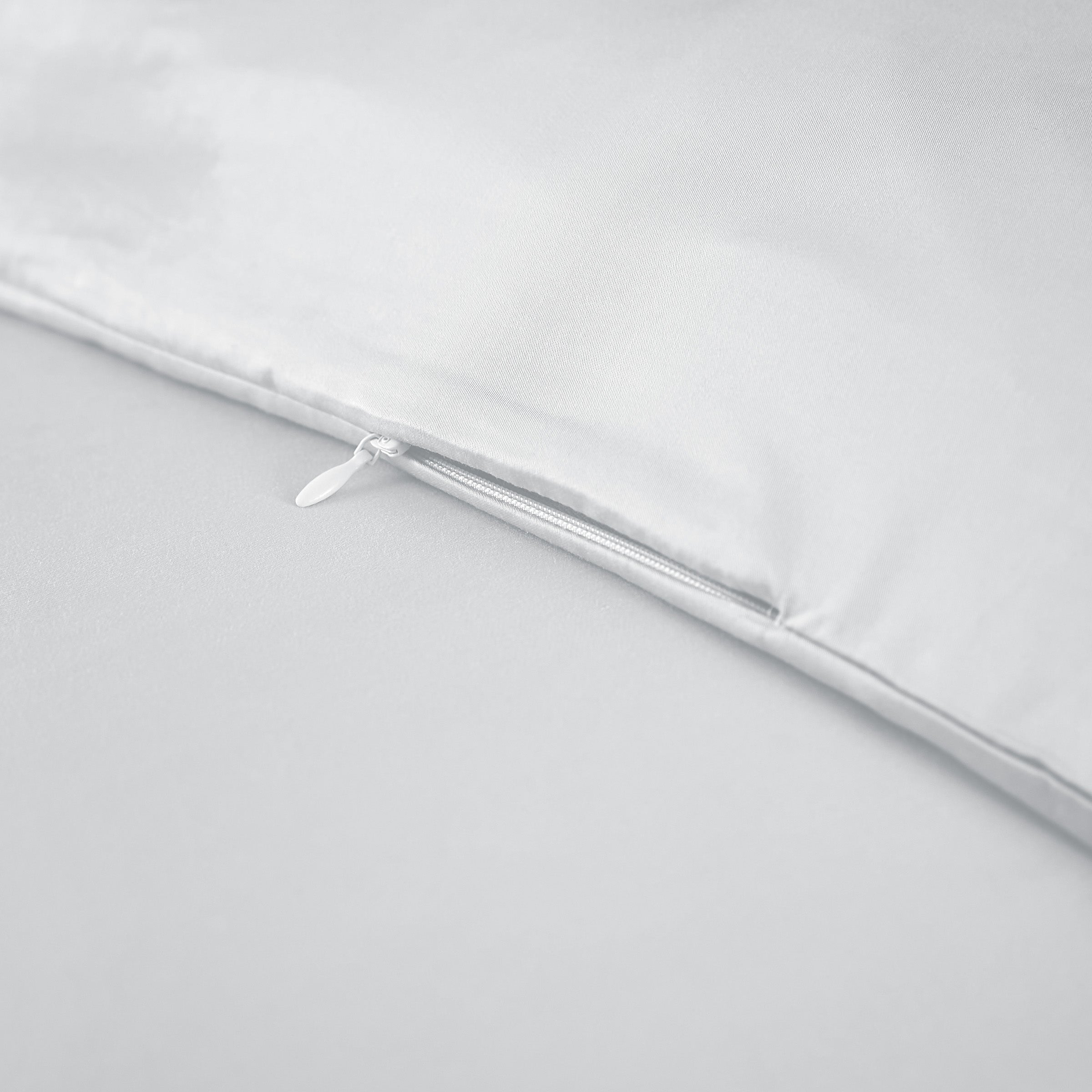 Salomé - Housse De Couette - Viscose De Bambou - Chantilly
