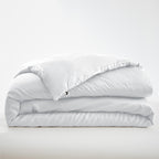 Salomé - Housse De Couette - Viscose De Bambou - Chantilly