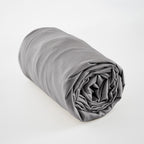 Fitted Sheet - Bamboo Viscose - Salomé - Granite
