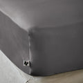 Fitted Sheet - Bamboo Viscose - Salomé - Granite