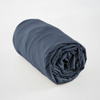 Fitted Sheet - Bamboo Viscose - Salomé - Midnight