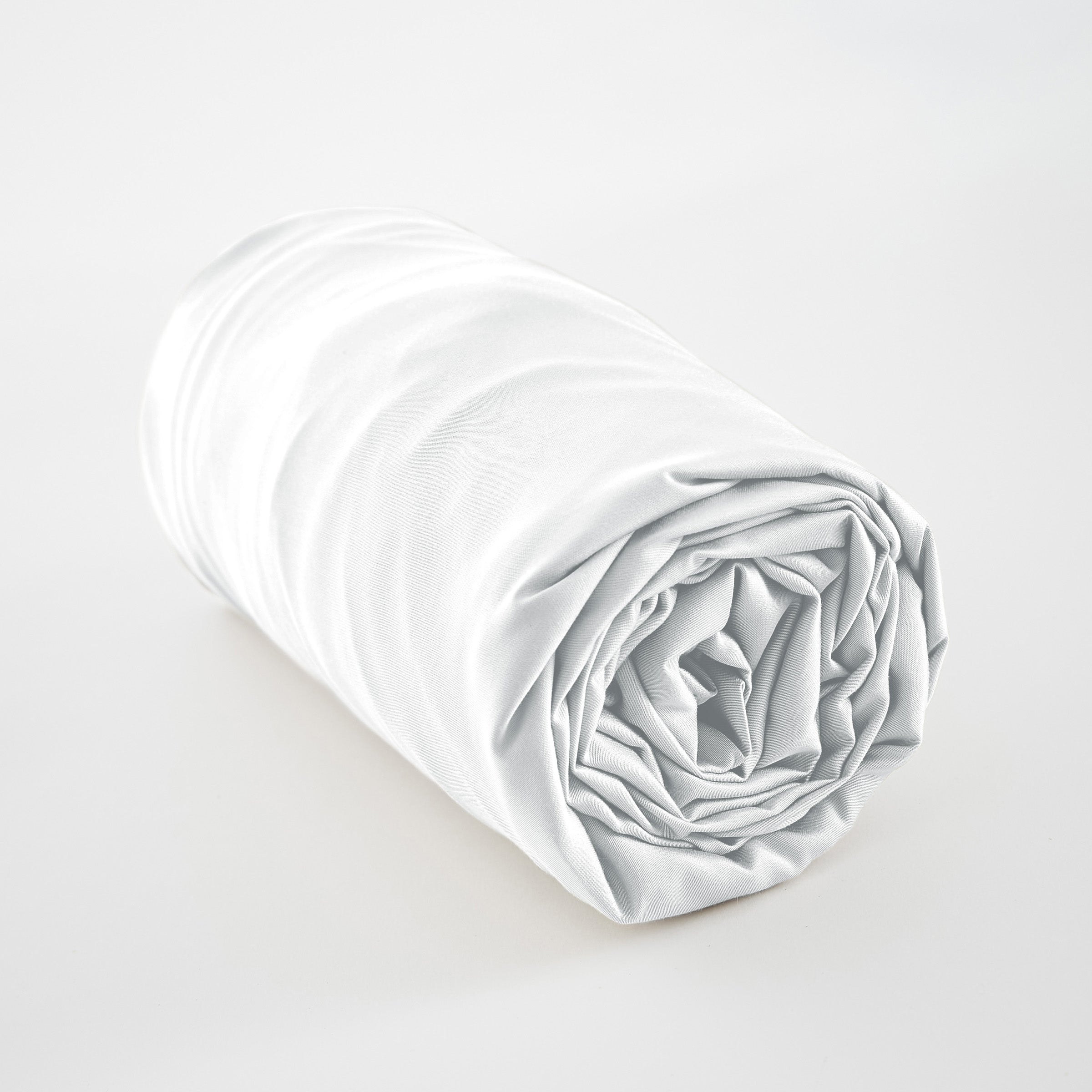 Salomé - Drap Housse - Viscose De Bambou - Chantilly