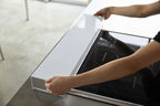 Extendable Vent Cover - Tower - White