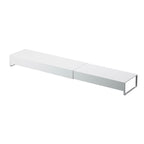 Extendable Vent Cover - Tower - White