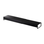 Couvercle De Ventilation Extensible - Tower - Noir