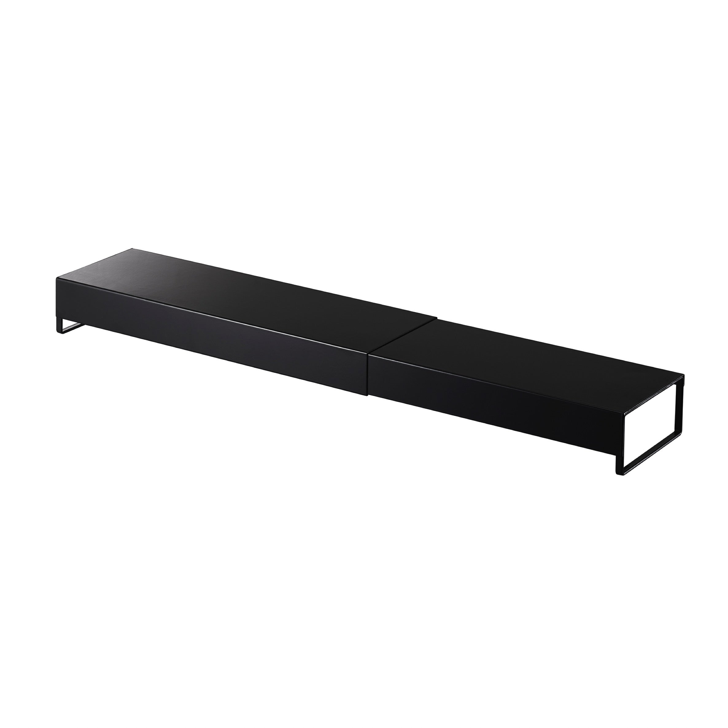 Couvercle De Ventilation Extensible - Tower - Noir