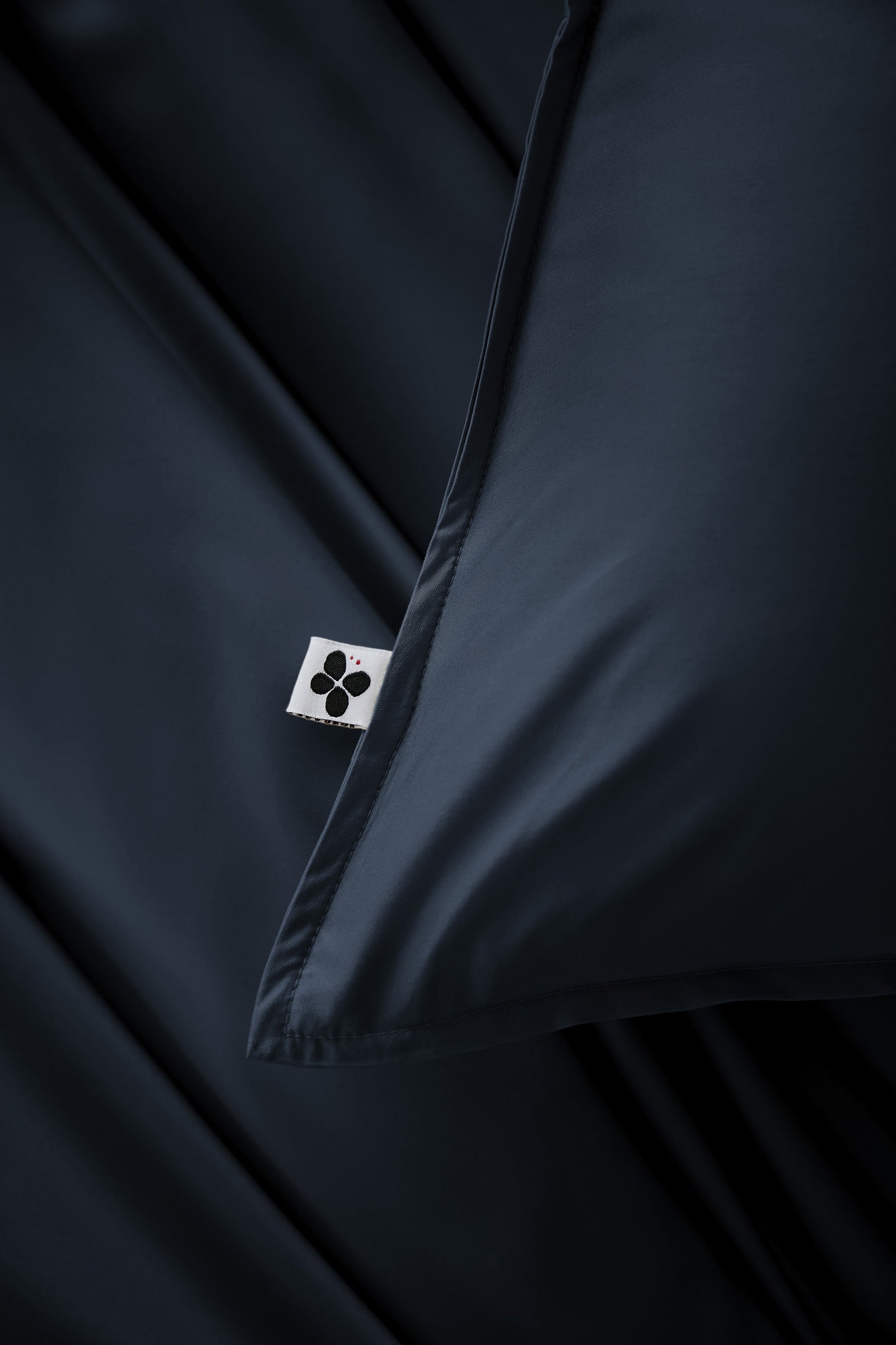 Pillowcase - Bamboo - Salomé - Midnight