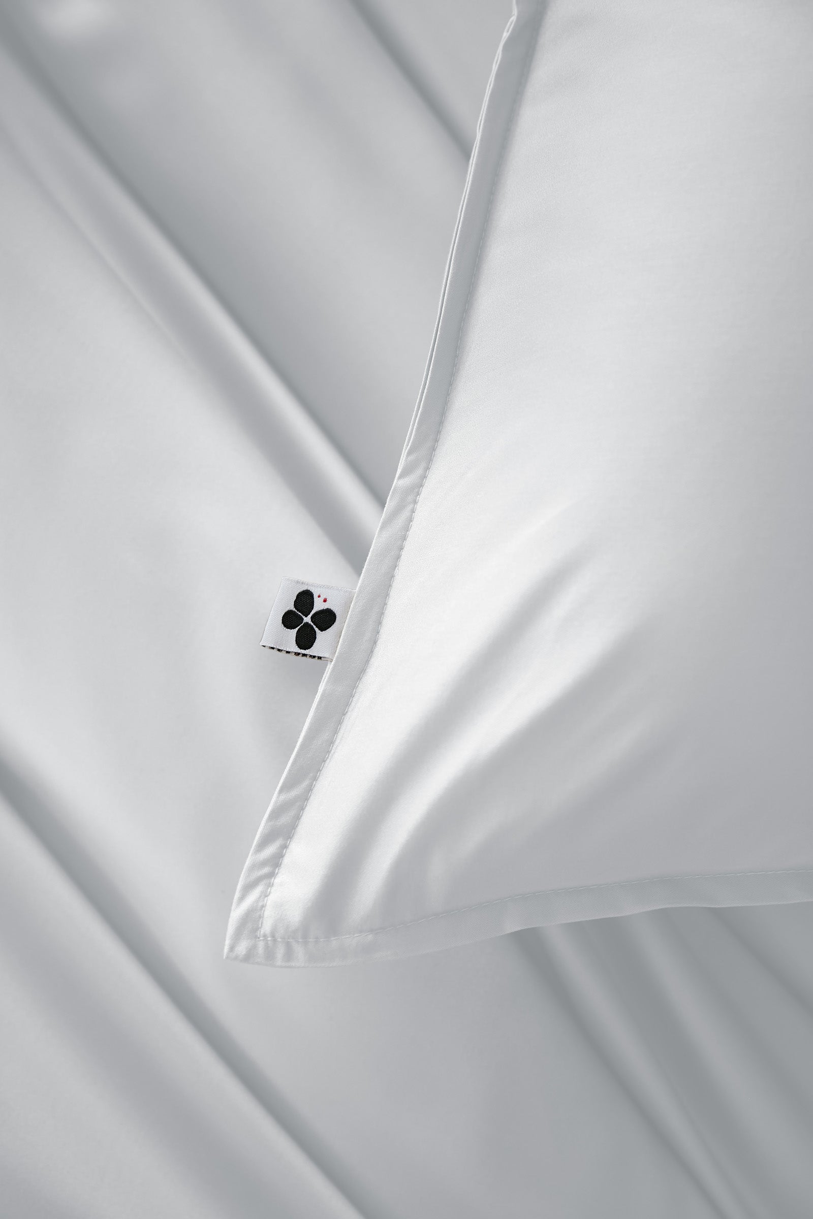 Pillowcase - Bamboo Viscose - Salomé - Chantilly