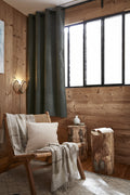 Blackout Curtain + Fleece - Polyester - Bjorn - Rosemary