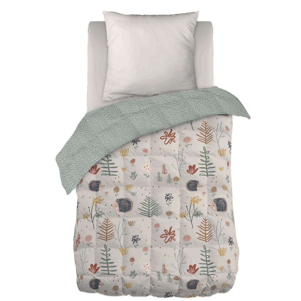 Polisson - Housse De Couette Imprimée - Coton Imprimé