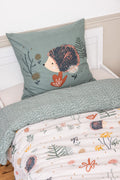 Polisson - Housse De Couette Imprimée - Coton Imprimé