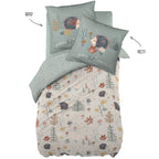 Bedding Set - Printed Cotton - Naughty
