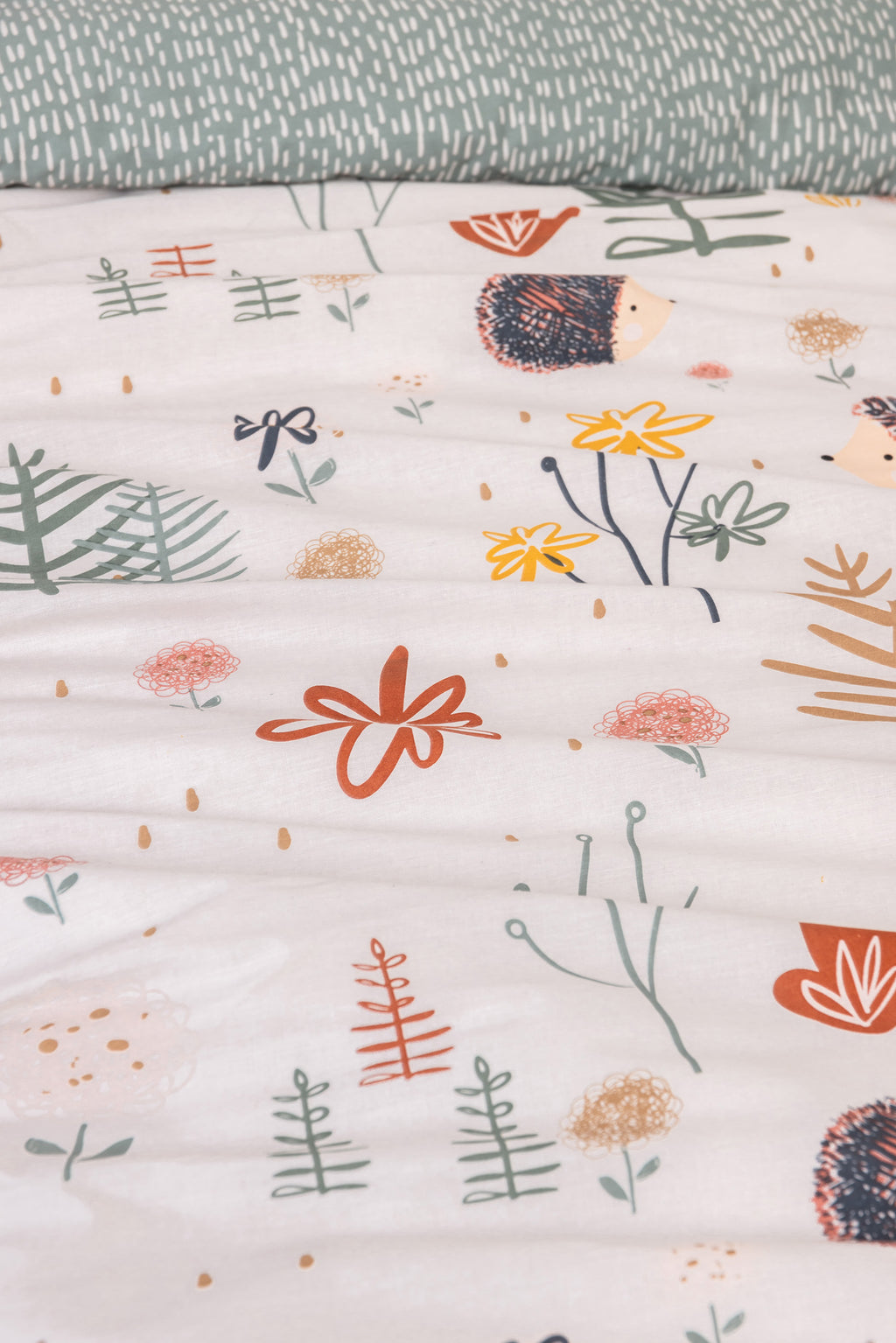 Bedding Set - Printed Cotton - Naughty