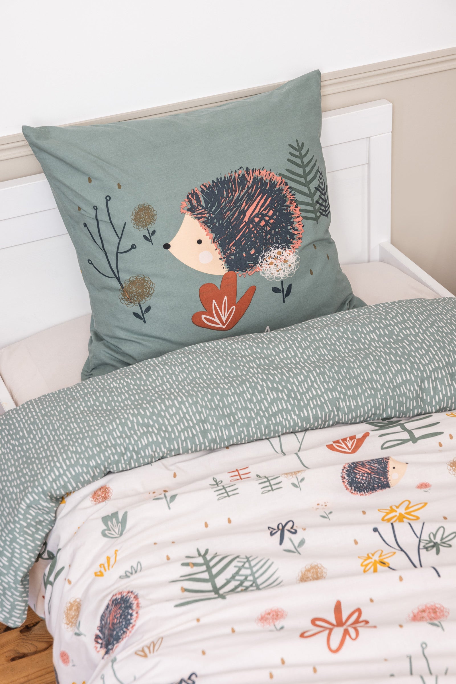 Bedding Set - Printed Cotton - Naughty