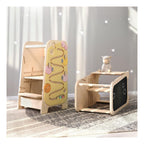 5-In-1 Multi-Function Observation Tower