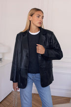 Pull En Maille Le Rimbaud - Gris Anthracite