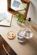 5-Level Jewellery Box - Tosca - White