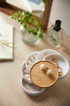 5-Level Jewellery Box - Tosca - White