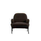 Fauteuils À Oreilles Aster - Anthracite