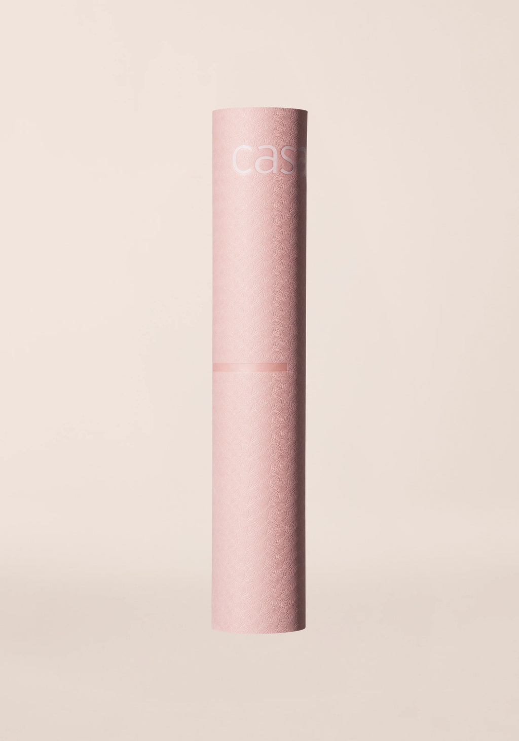 Yoga Mat Position 4Mm - Light Pink/Pink