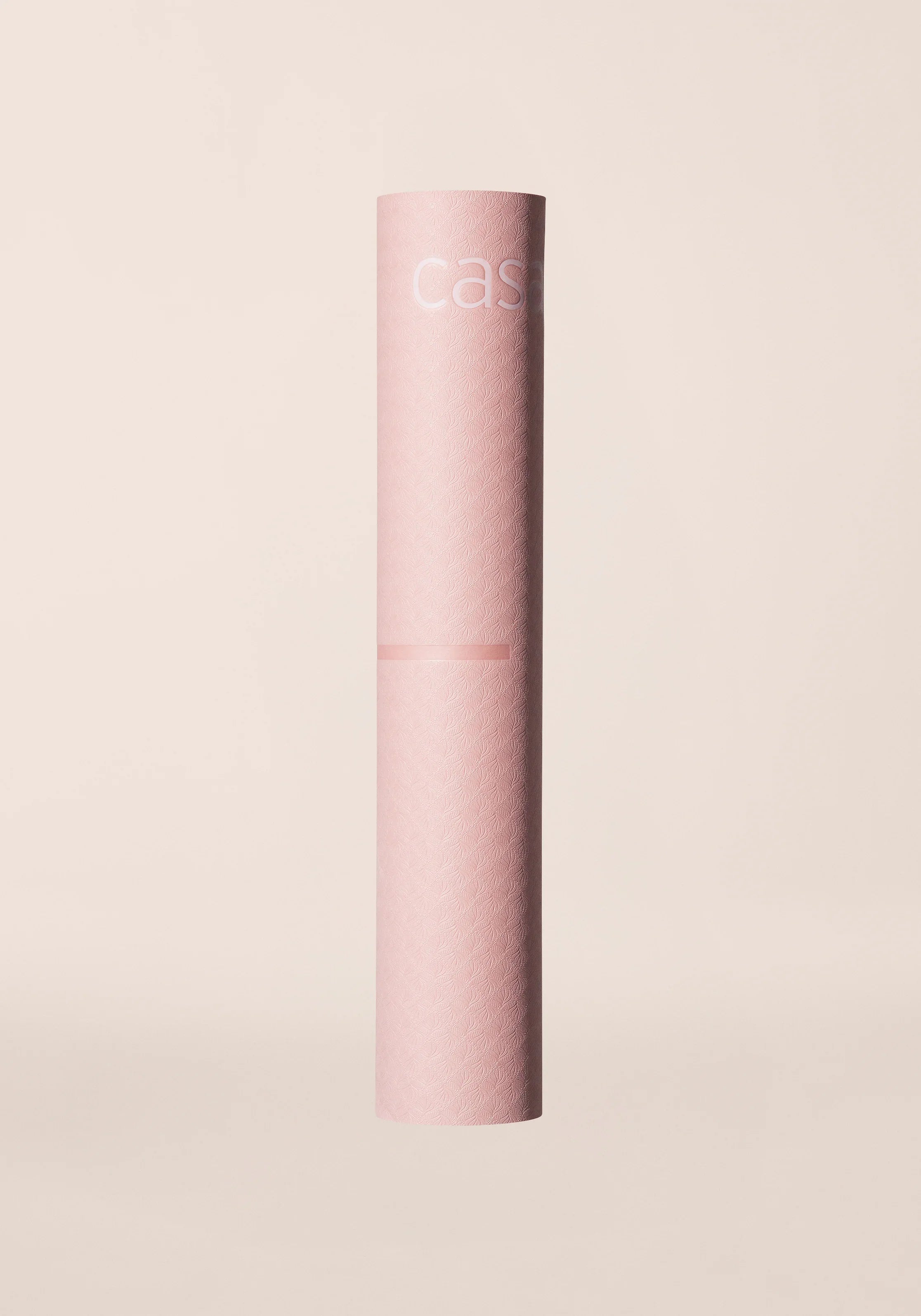 Yoga Mat Position 4Mm - Light Pink/Pink