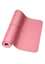 Yoga Mat Essential Cushion 5Mm - Pink