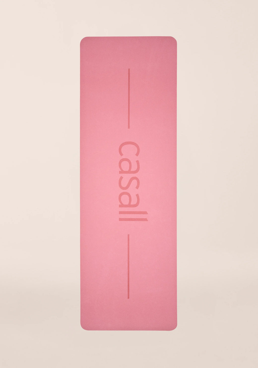 Yoga Mat Essential Cushion 5Mm - Pink