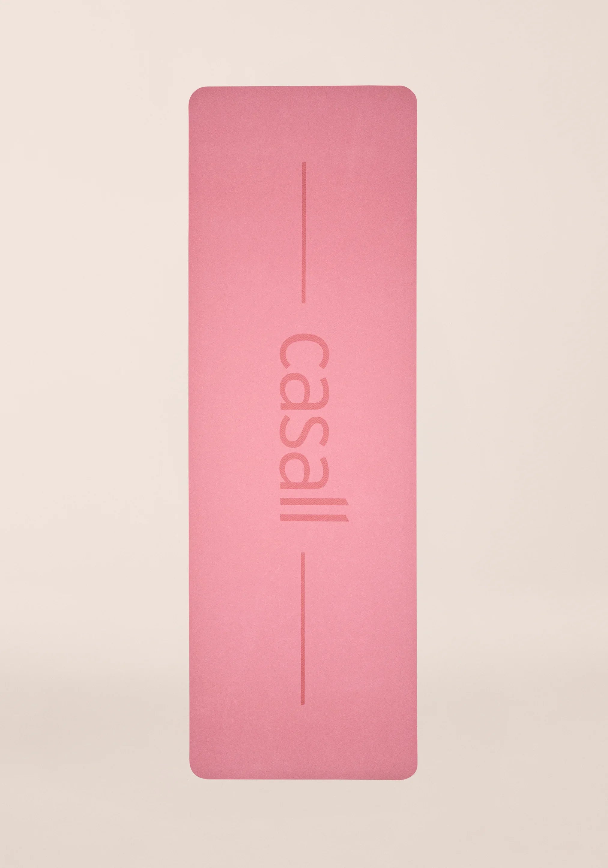 Yoga Mat Essential Cushion 5Mm - Pink