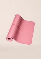 Yoga Mat Essential Cushion 5Mm - Pink