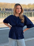 Lovely Shirt - Navy