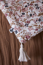 Capucine - Pie De Cama - Gasa De Algodón - Pampa