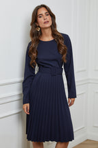 Dress - Navy