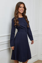 Dress - Navy