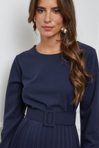 Dress - Navy