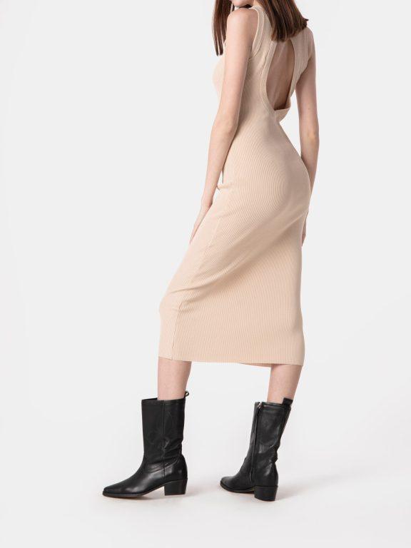 Botas Something In The Way - Negro