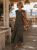 Jul Dress - Khaki
