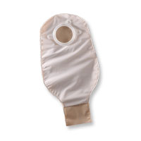 Convatec Surfit Natura Drainable Ostomy Pouches Model 401936 Opaque 12 in 10Ea