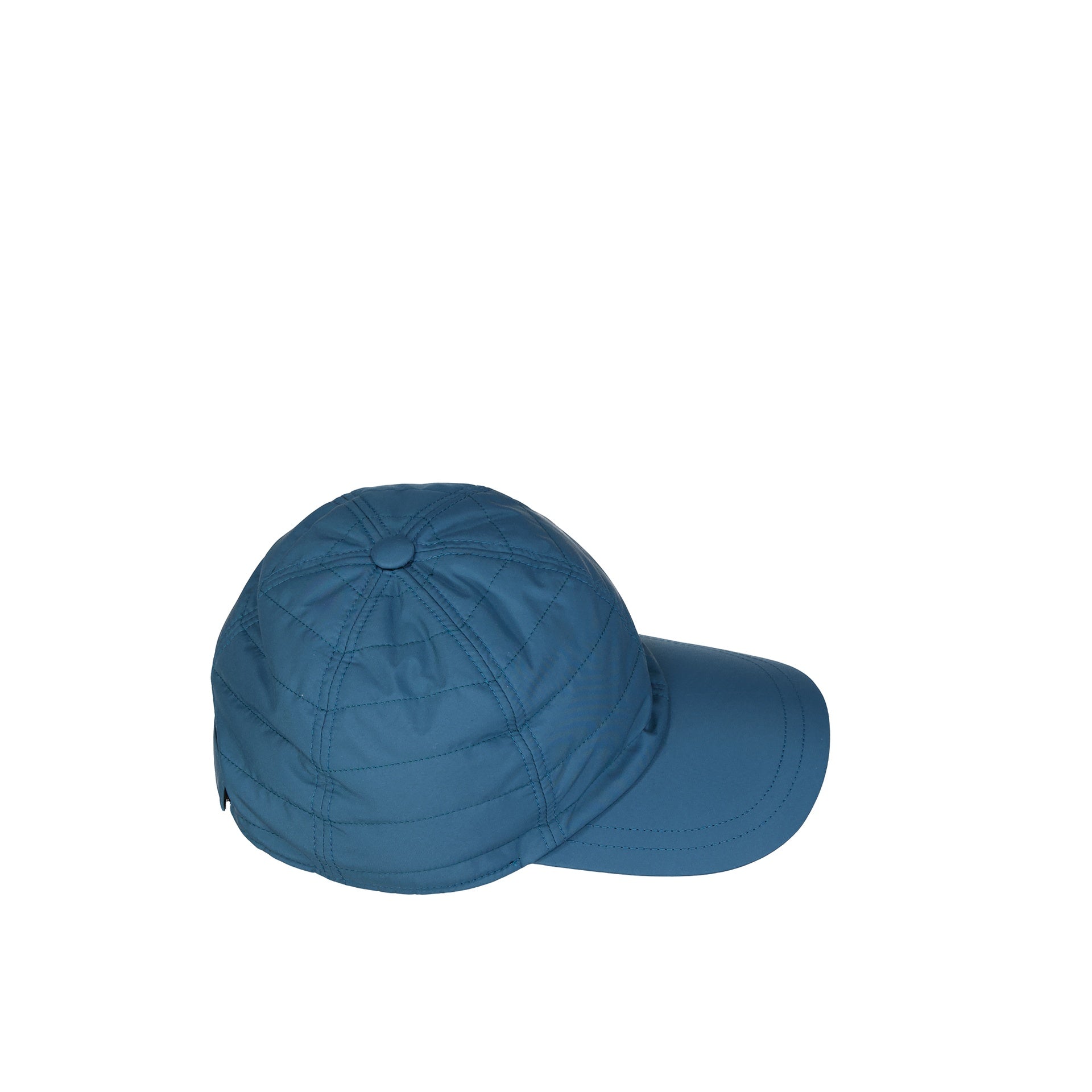 Herno - Cotton Cap - Men - Blue