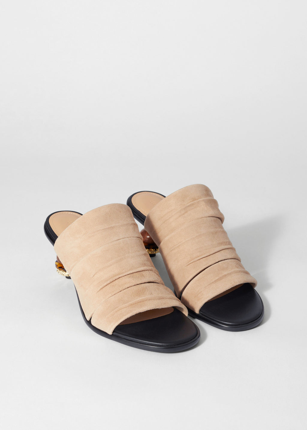 Sandales Alima - Beige