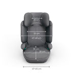 Seggiolino Auto Xpand 2 Pro I-Size Grigio