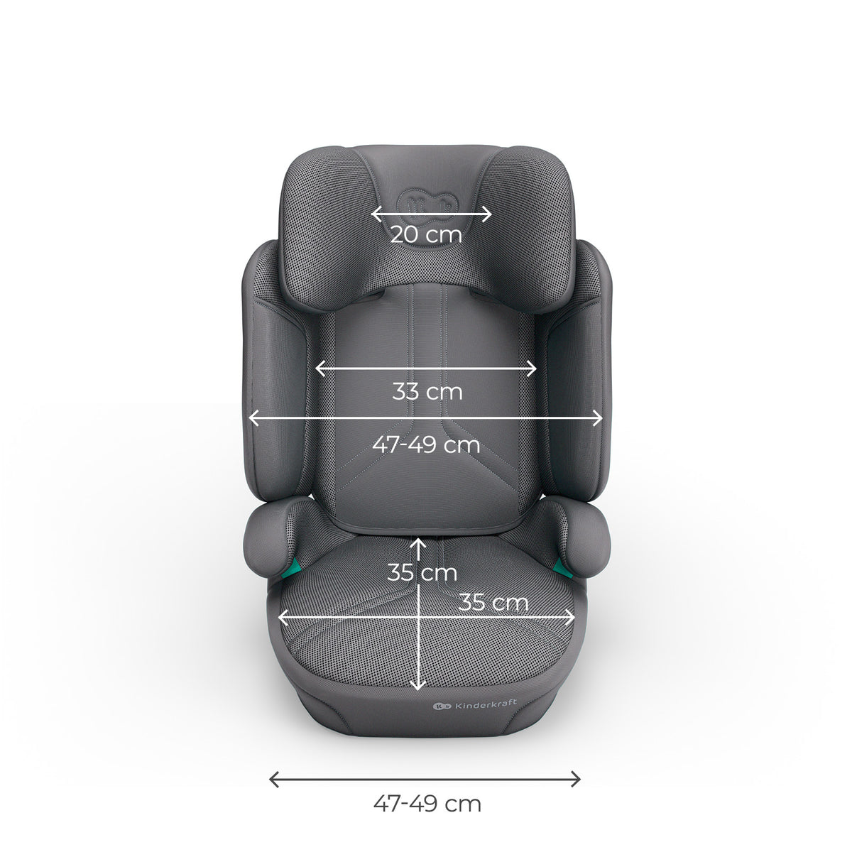 Seggiolino Auto Xpand 2 Pro I-Size Grigio