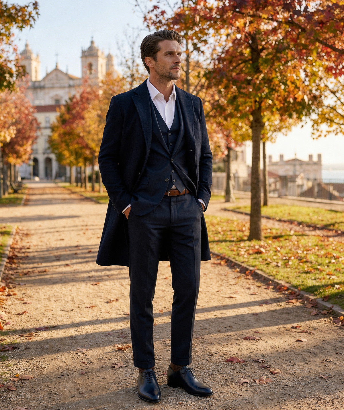 Richelieu Broadway - Bleu Océan