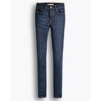 Jean Skinny Taille Haute Levi's 721 Bleu