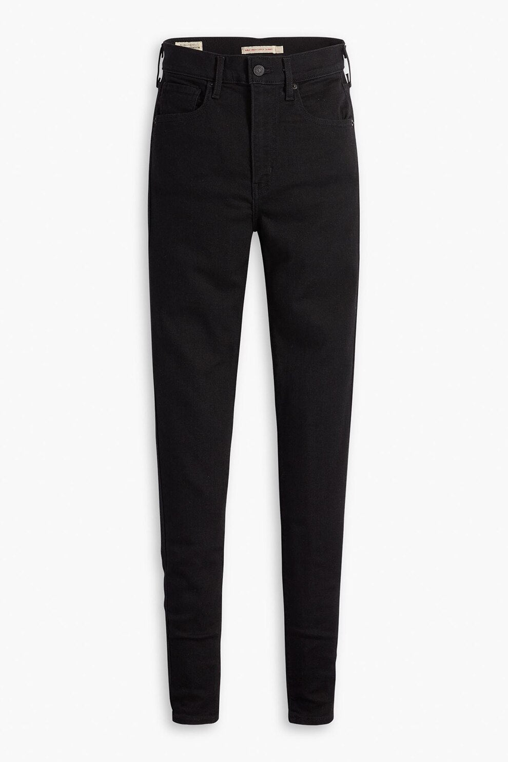 Levi'S Mile High Super Skinny Black Celestial Size W23L30 | Skinny Pants Outlet | Women | Black